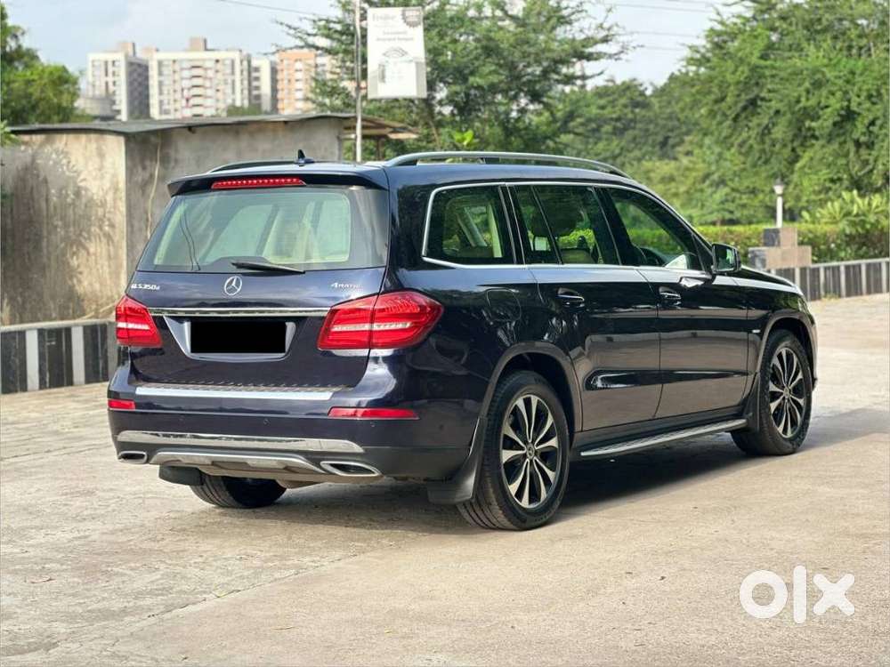 Mercedes-benz Gls 350d 4matic, 2020, Diesel