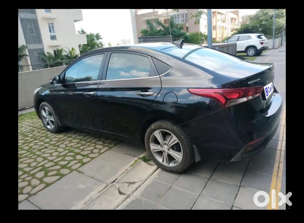 Hyundai Verna 1.6 Petrol 2017