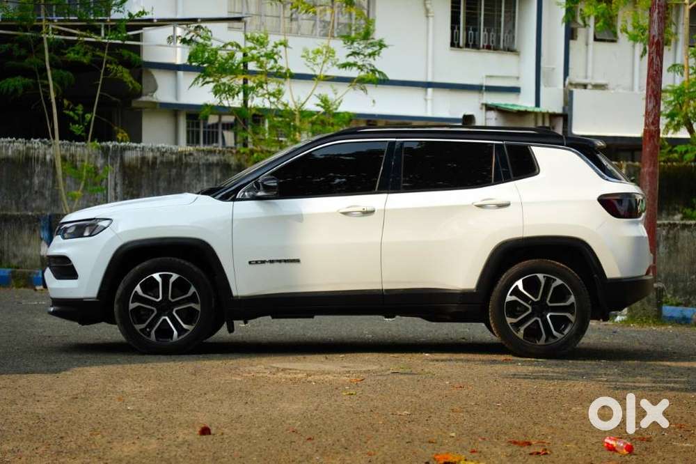 Jeep Compass 2.0 Limited Option, 2022, Diesel