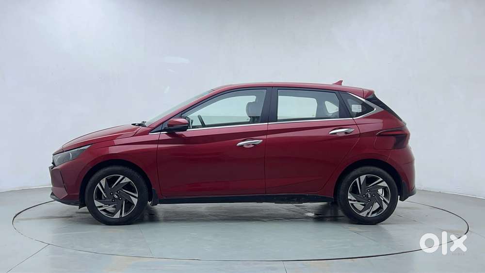 Hyundai New I20 1.0 Asta (o) Turbo Dct, 2022, Petrol