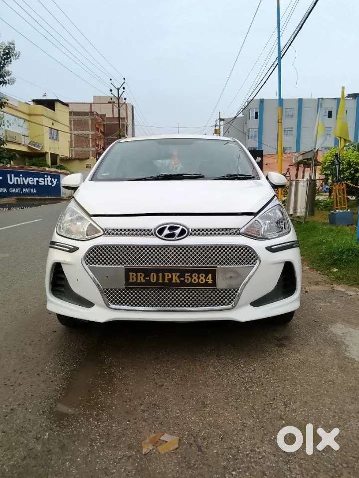 Hyundai Grand I10 Nios Magna U2 1.2 Crdi, 2019, Diesel