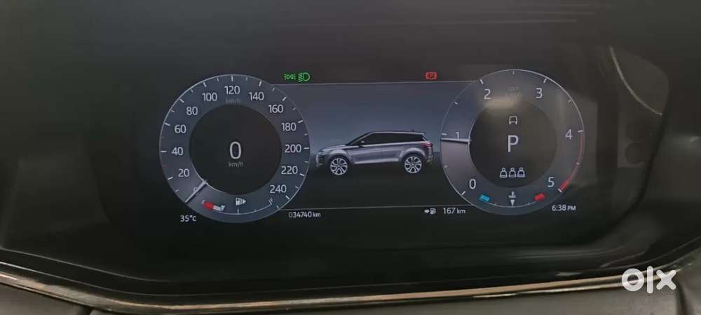 Land Rover Range Evoque, 2024, Diesel