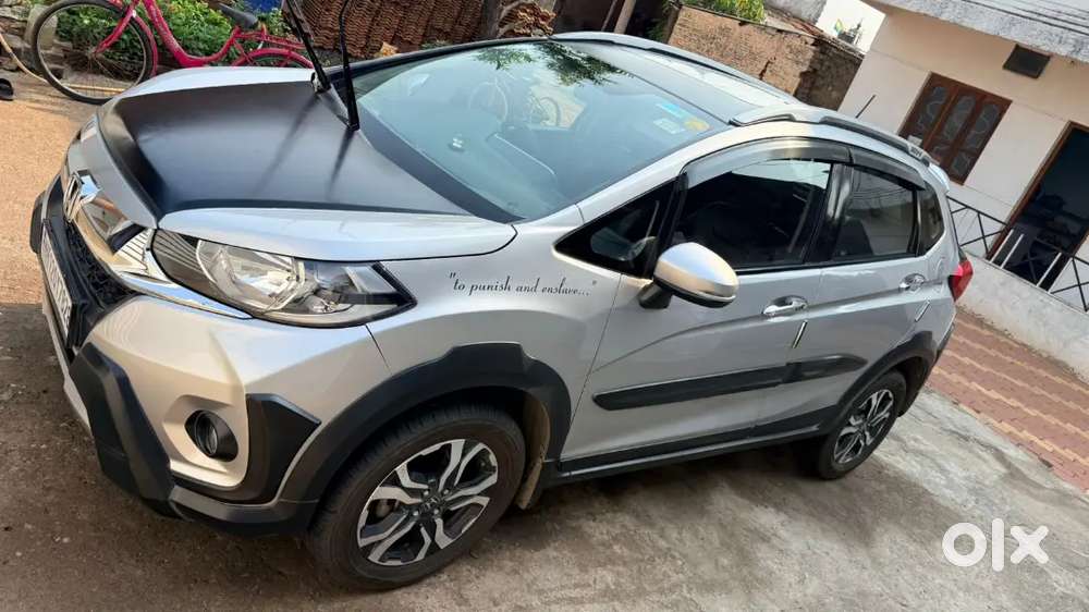 Honda Wr-v Vx Diesel 2018 Single Owner