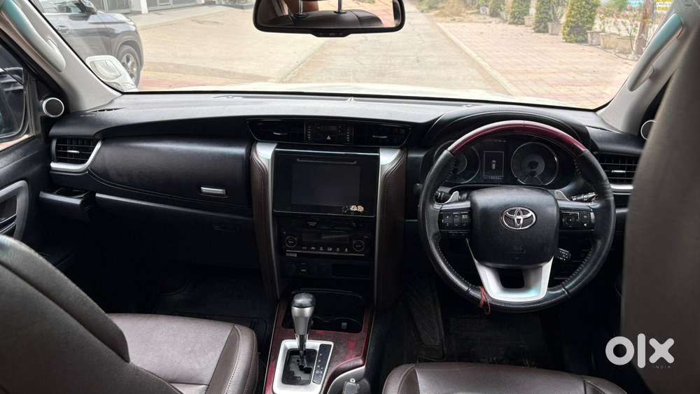 Toyota Fortuner 3.0 4x2 Automatic, 2019, Diesel