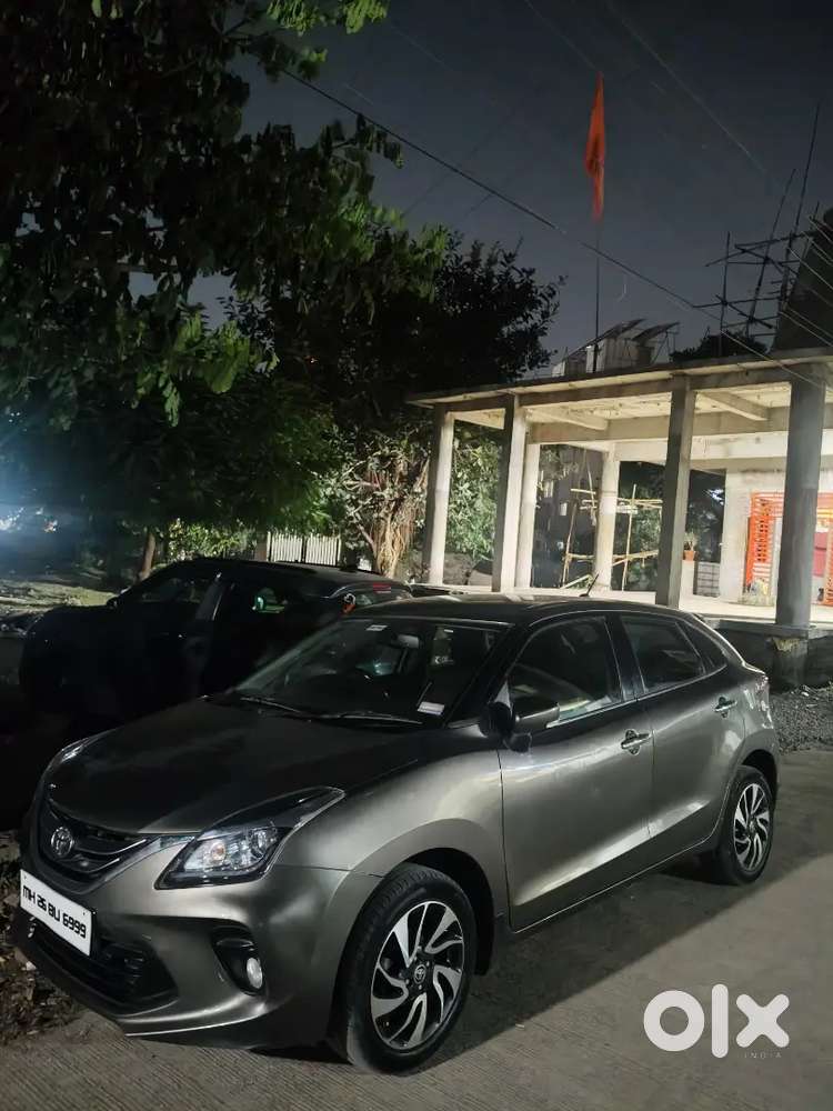 Toyota Glanza 2020 Top End