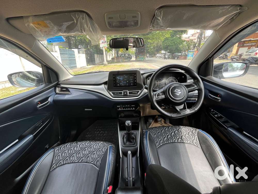 Maruti Suzuki Baleno Zeta, 2022, Petrol