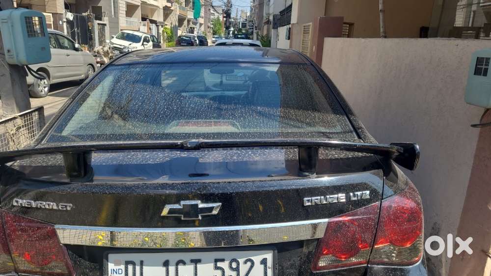 Chevrolet Cruze Ltz 2015 Diesel 71000 Km Driven