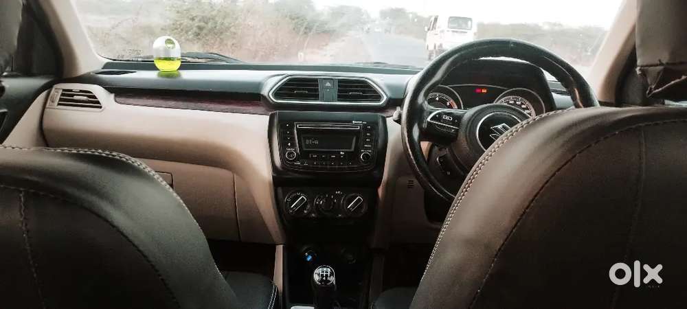 Maruti Suzuki Dzire 2018 Diesel 75 Km Driven