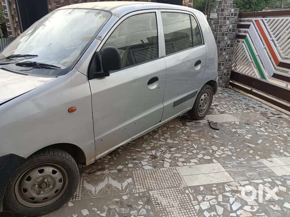 Hyundai New Santro 2007