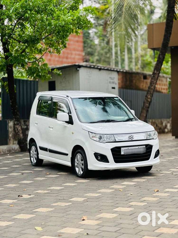 Maruti Suzuki Wagon R Vxi, 2014, Petrol