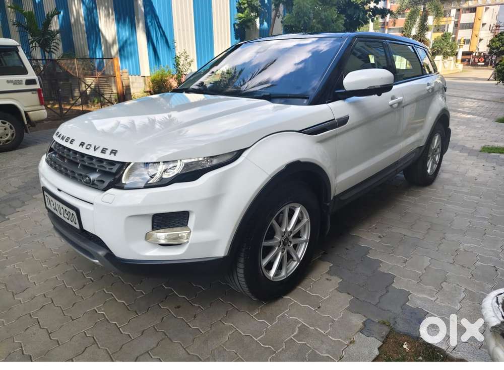 Land Rover Range Evoque 2014-2015 2.0l Dynamic, 2014, Diesel