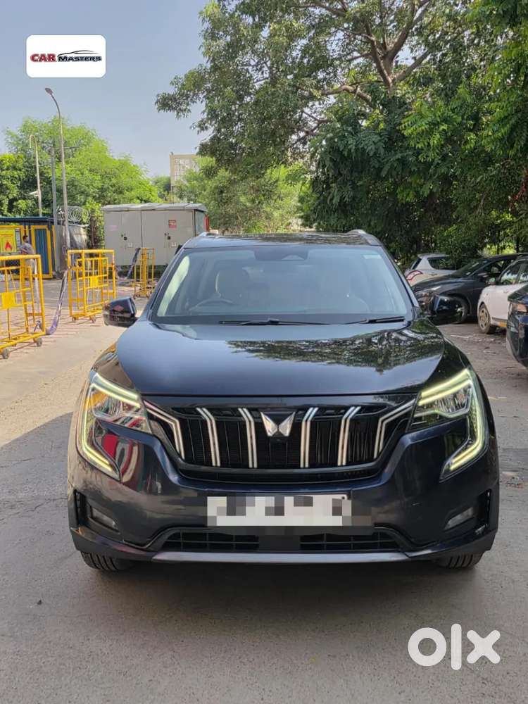 Mahindra Xuv700 2.2 Ax 7 Diesel At Luxury Pack Str Awd, 2023, Diesel