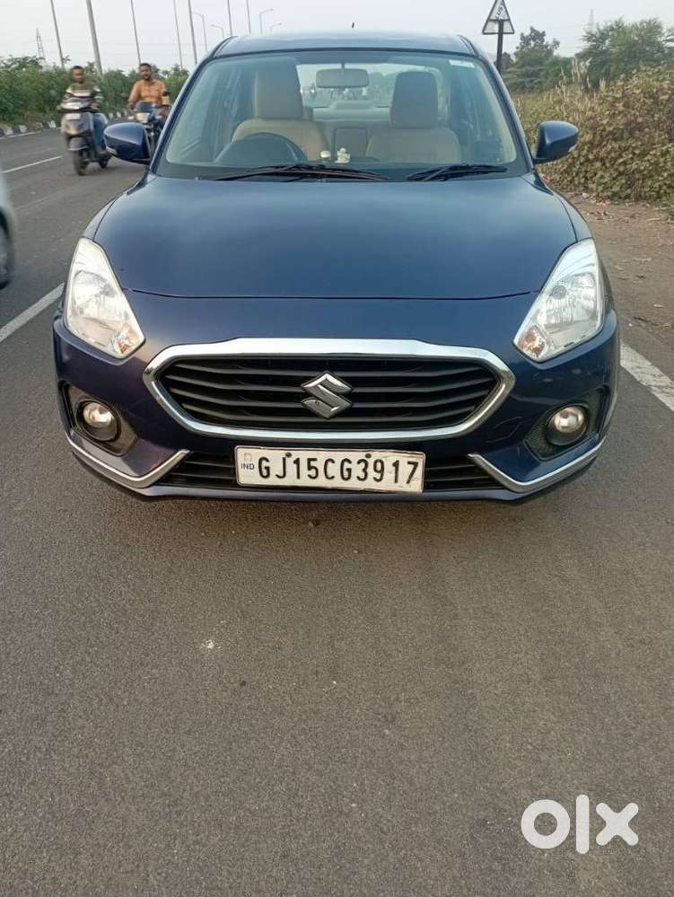 Maruti Suzuki Swift Dzire Amt Vdi, 2017, Diesel