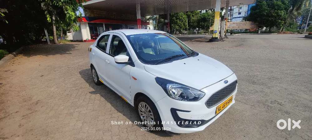 Ford Figo Aspire 2020 Diesel Taxi