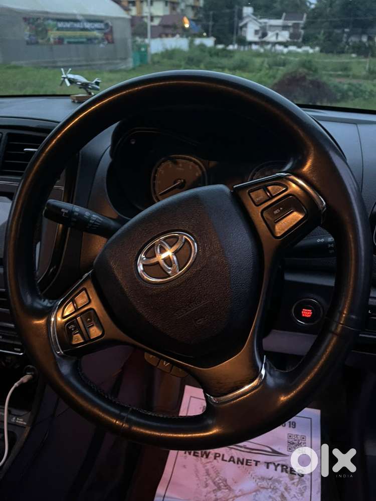 Toyota Urban Cruiser 2021 Petrol 70000 Km Driven