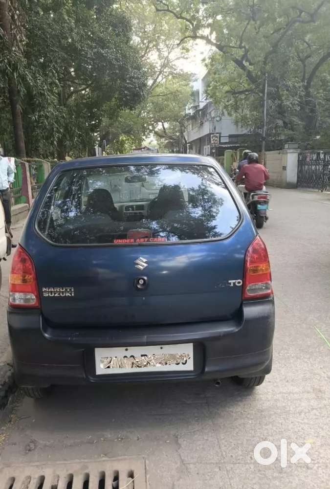 Maruti Suzuki Alto