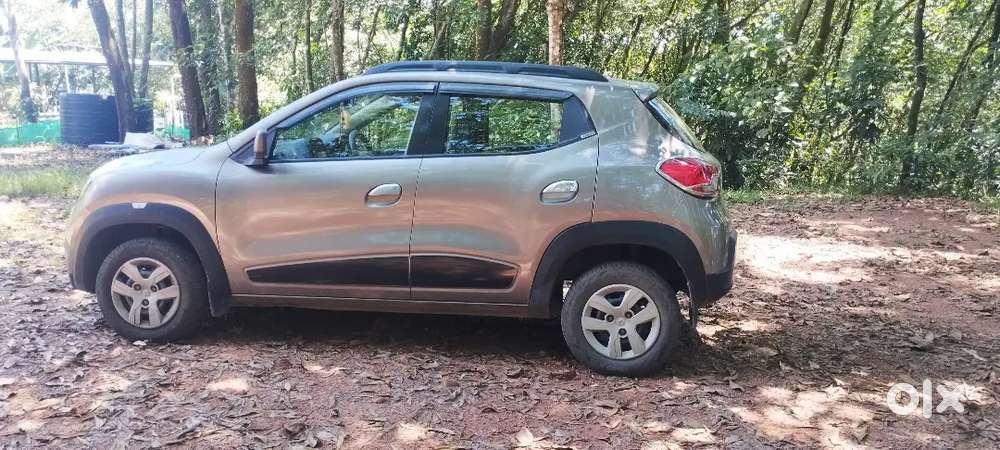 Renault Kwid Petrol 2015