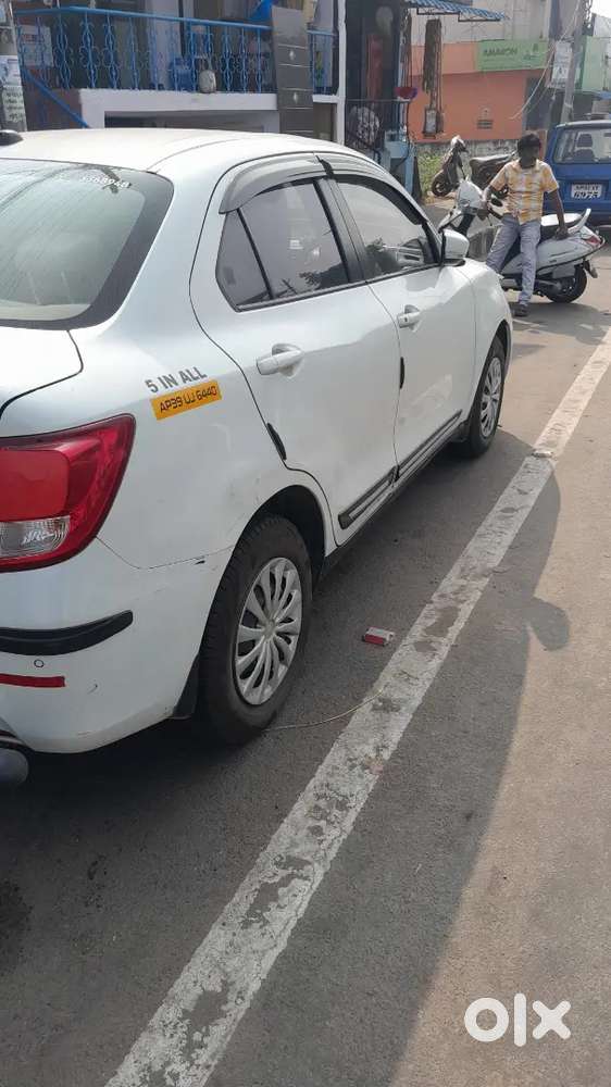 Maruti Suzuki Dzire 2022 Lxi