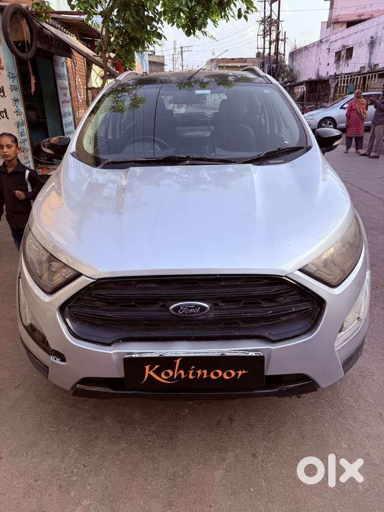 Ford Ecosport 1.5 Diesel Titanium, 2013, Diesel
