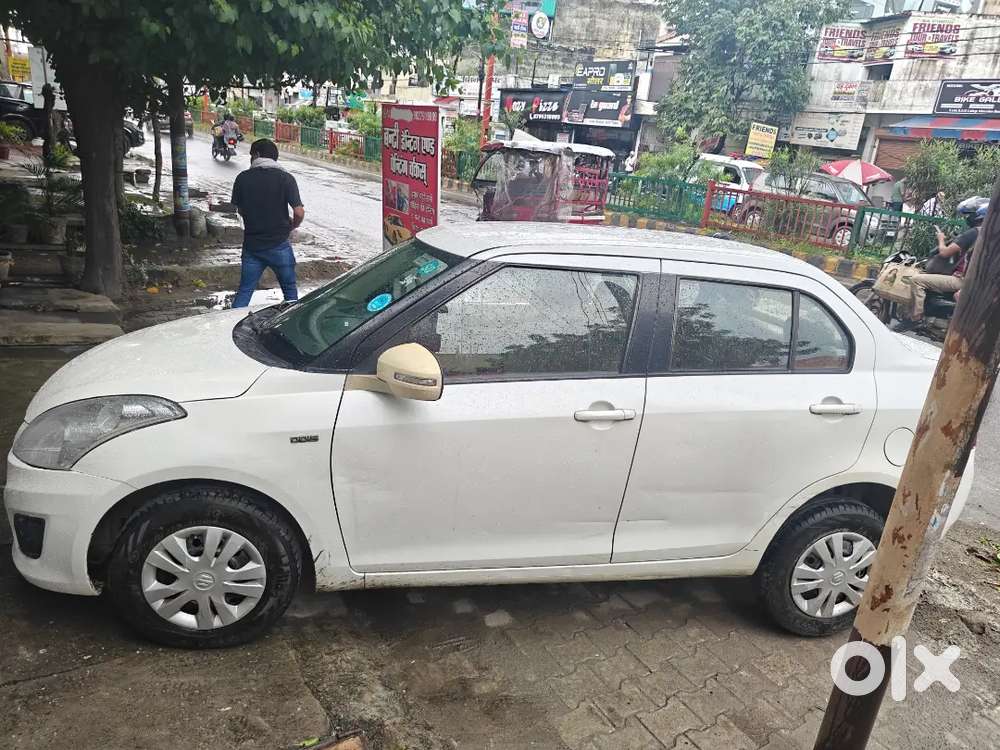 Maruti Suzuki Swift Dzire 2012