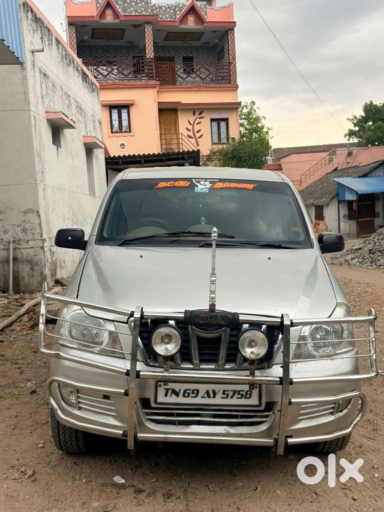 Mahindra Xylo Diesel 2011
