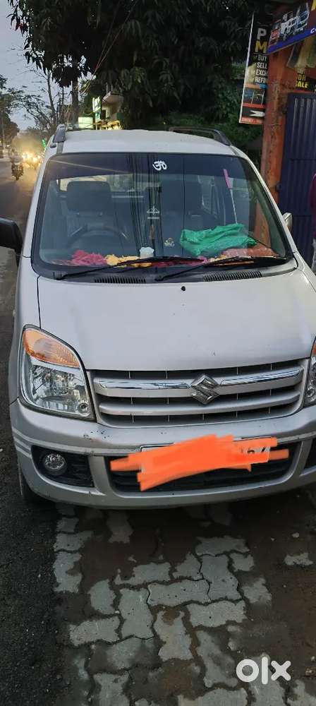 Maruti Wagonr 2011 Model Jorhat Registration