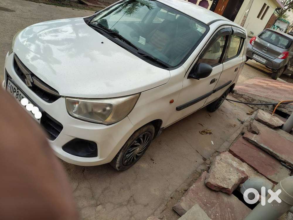 Alto K10, 2018