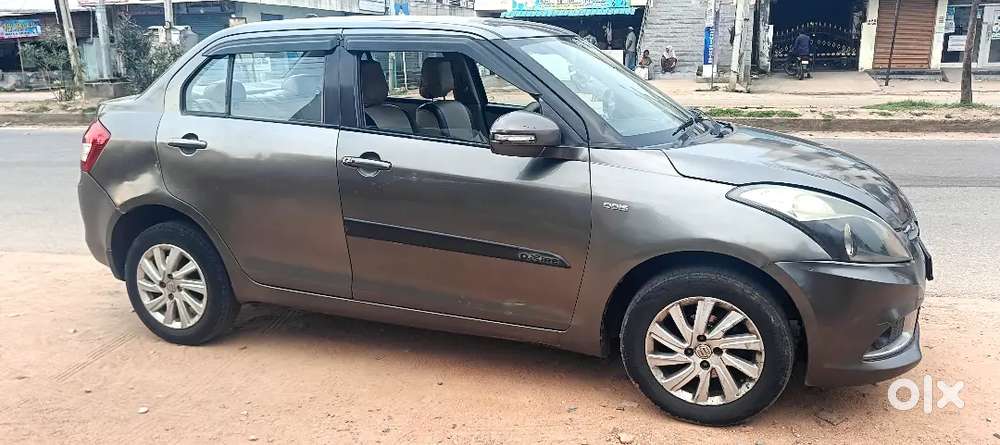 Maruti Suzuki Swift Dzire 2015 Diesel Manual
