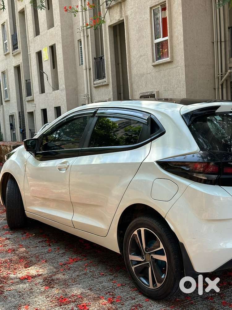 Tata Altroz Petrol 2020 Full Option