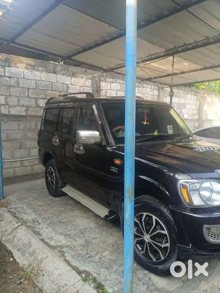 Mahindra Scorpio 2011 Diesel