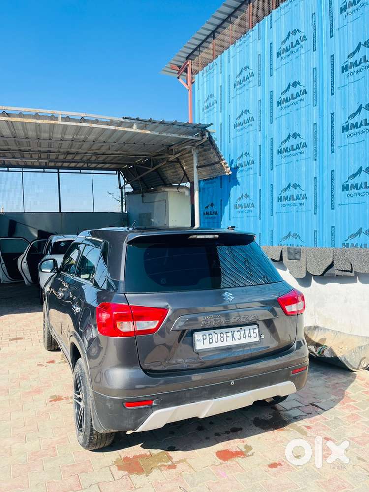 Maruti Suzuki Brezza 2018 Diesel 56000 Km Driven