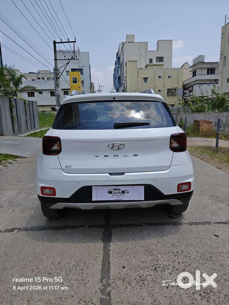 Hyundai Venue 1.4 Crdi Sx (o), 2019, Diesel