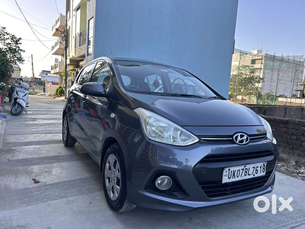 Hyundai Grand I10 1.2 Kappa Magna, 2015, Petrol
