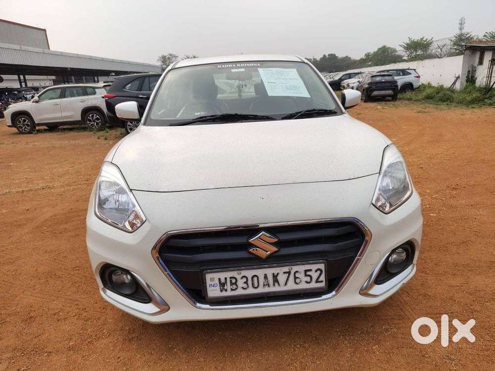 Maruti Suzuki Dzire 1.2 Vxi, 2022, Petrol