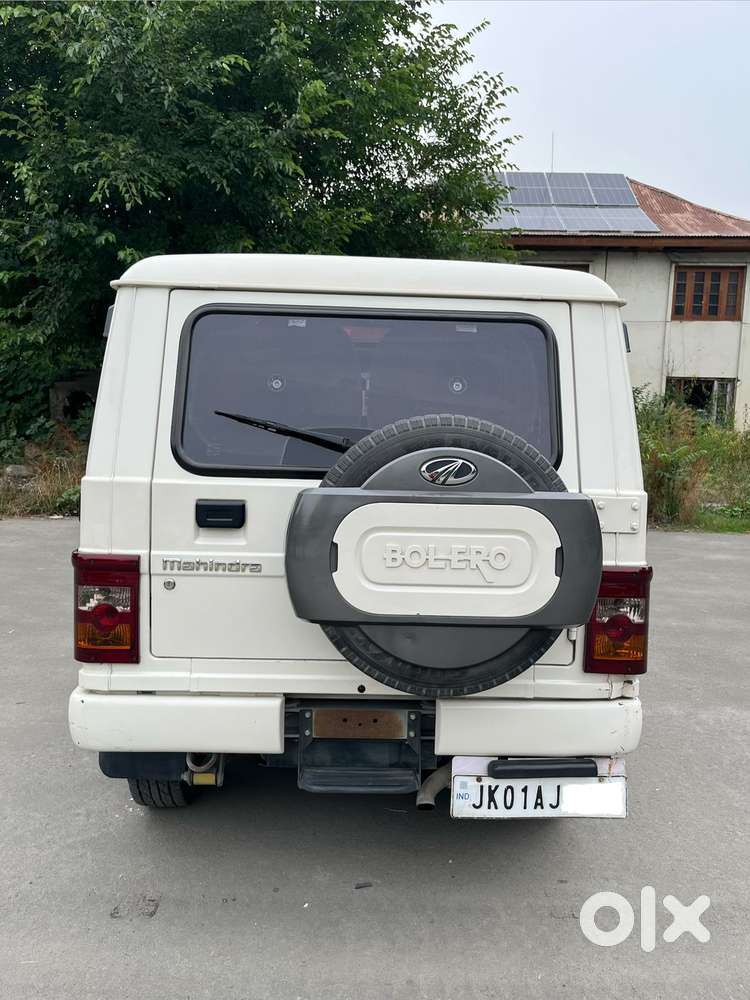 Mahindra Bolero 1.5 Power Plus Zlx, 2019, Diesel