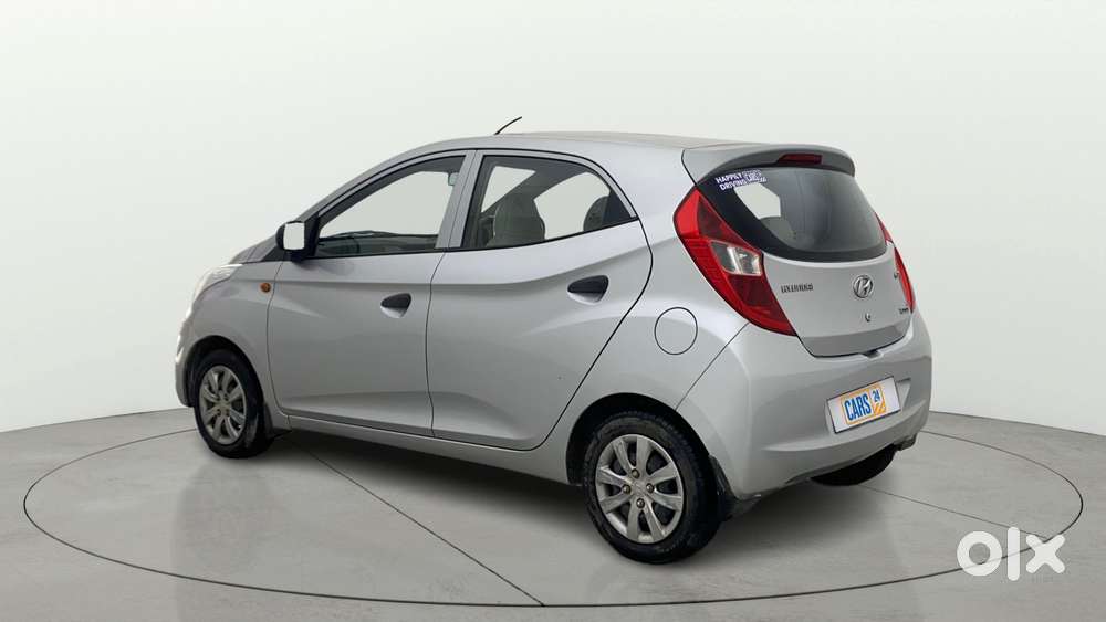 Hyundai Eon Magna +, 2013, Petrol