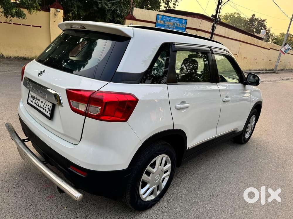 Maruti Suzuki Brezza Vdi, 2020, Diesel