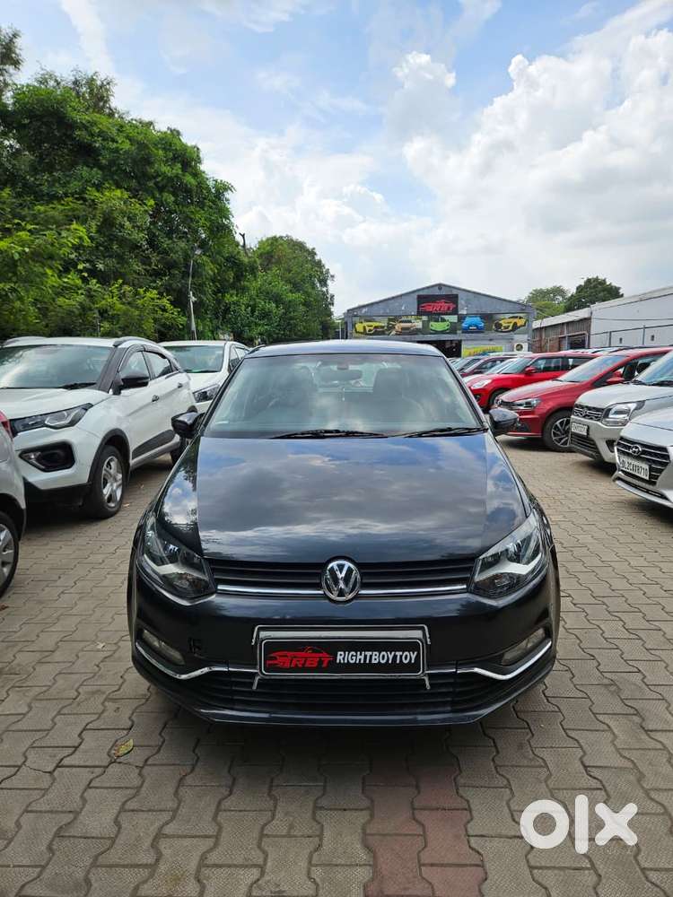 Volkswagen Polo 1.5 Tdi Highline, 2016, Diesel