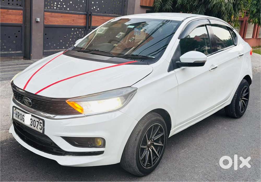 Tata Tigor 1.2 Revotron Xz Plus Cng, 2023, Cng & Hybrids