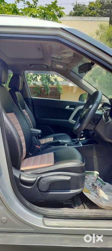 Hyundai Creta 1.6 Sx Automatic, 2018, Diesel
