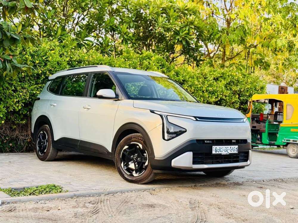 Kia Carens Clavis Htk Plus Dct, 2025, Diesel