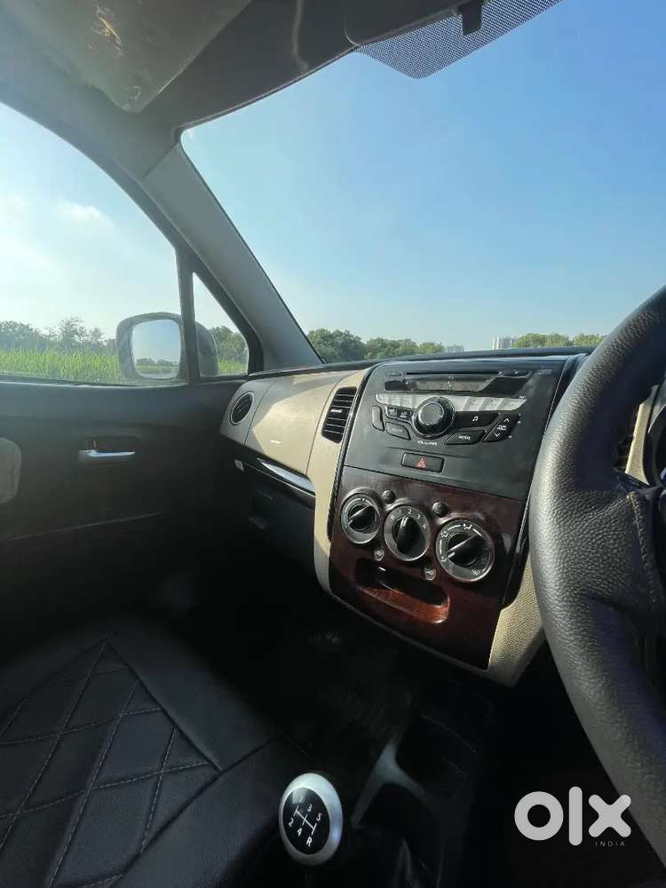 Maruti Suzuki Wagon R 2018 Petrol 20500 Km Driven