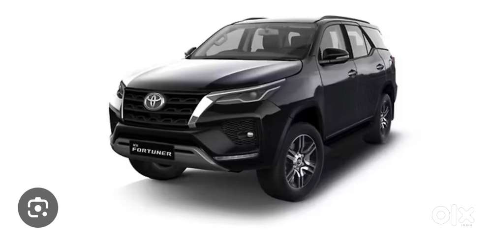 Toyota Fortuner Diesel 2022