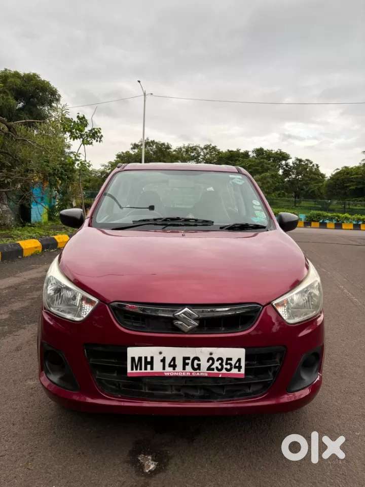 Maruti Suzuki Alto K10 1.0 Lxi Cng, 2015, Cng & Hybrids