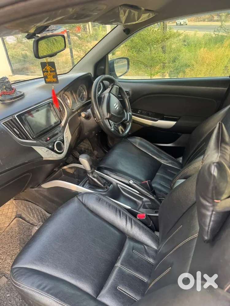 Maruti Suzuki Baleno 2018 Petrol 58683 Km Driven