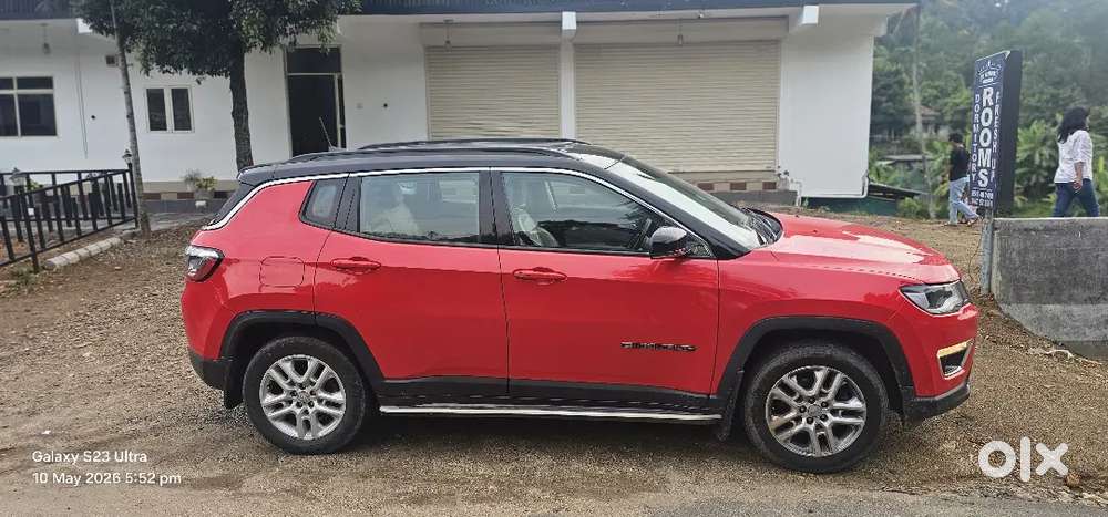 Jeep Compass 2017