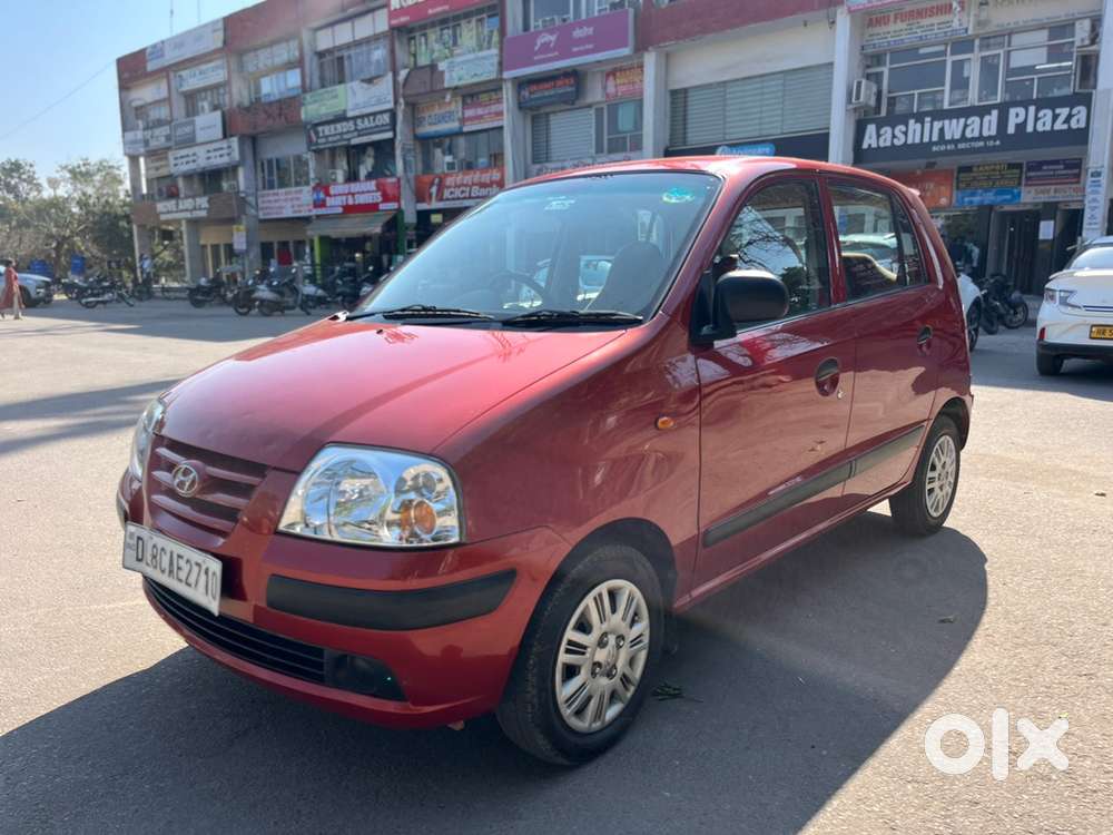 Hyundai Santro Xing