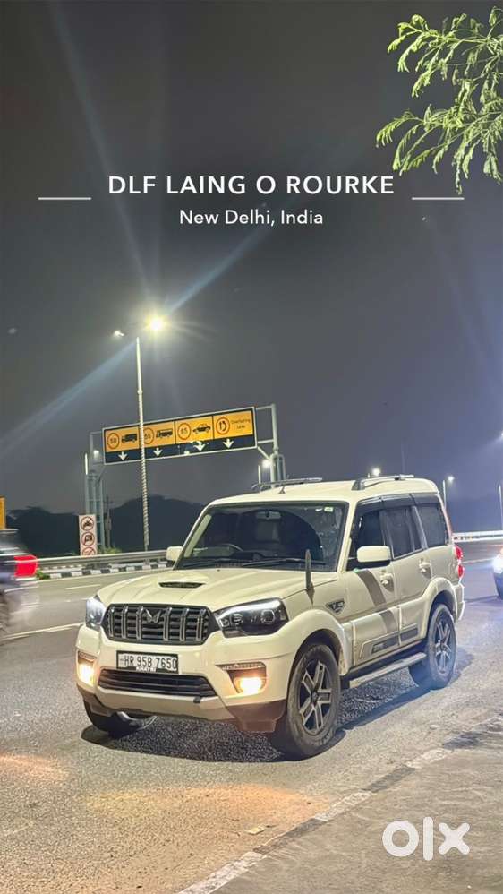 Mahindra Scorpio Classic Diesel 2024