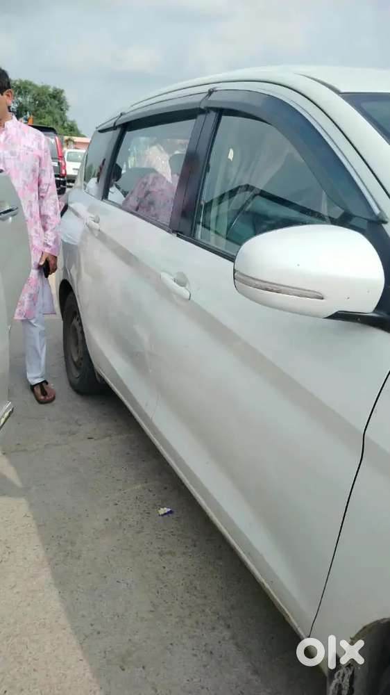 Maruti Suzuki Ertiga 2020 Petrol Vxi Cng