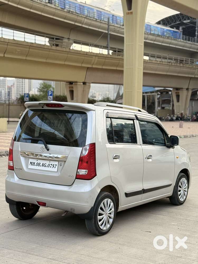 Maruti Suzuki Wagon R Vxi Opt 1.2, 2015, Petrol